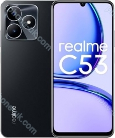 Realme C53 128GB Mighty Black