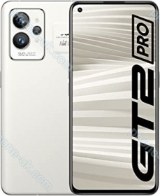 Realme GT 2 Pro 256GB paper white