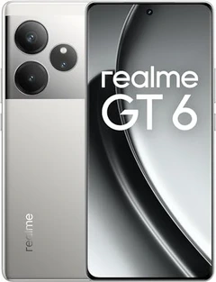 Realme GT 6 512GB Fluid Silver