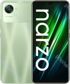 Realme Narzo 50i Prime 64GB Mint Green