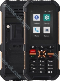 RugGear RG170 schwarz