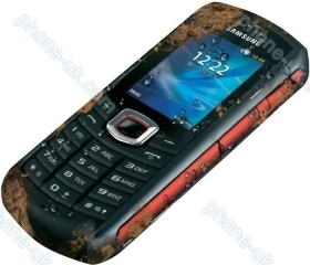 Samsung B2710 red