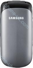 Samsung E1150 titanium silver