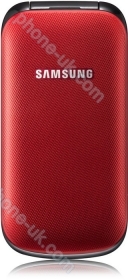 Samsung E1190 red