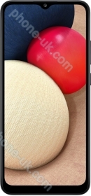 Samsung Galaxy A02s A025G/DSN 32GB black