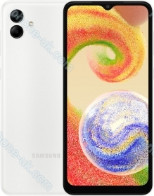 Samsung Galaxy A04 A045F/DS 32GB white
