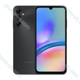 Samsung Galaxy A05s, 64 GB, black