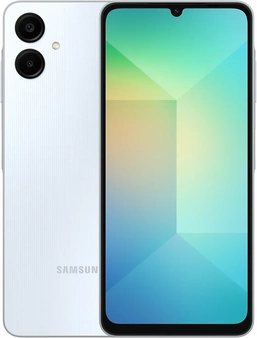 Samsung Galaxy A06 64GB Light Blue