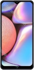 Samsung Galaxy A10s Duos A107F/DS black