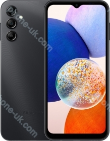 Samsung Galaxy A14 5G A146P/DSN 64GB schwarz