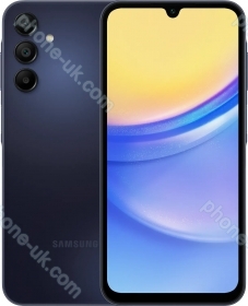 Samsung Galaxy A15 5G A156B/DSN Blue Black