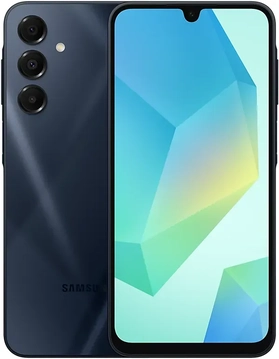 Samsung Galaxy A16 5G Enterprise Edition 128GB Blue Black
