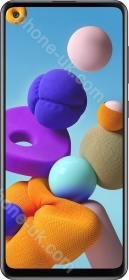 Samsung Galaxy A21s A217F/DSN 32GB schwarz