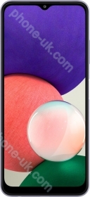 Samsung Galaxy A22 5G A226B/DSN 64GB violett