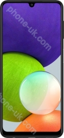Samsung Galaxy A22 A225F/DSN 64GB schwarz