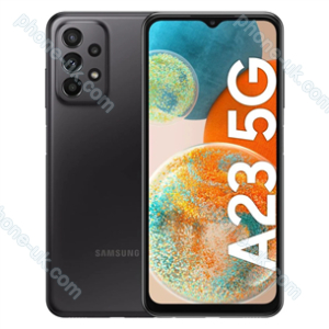 Samsung Galaxy A23 5G, 4 GB / 64 GB, black