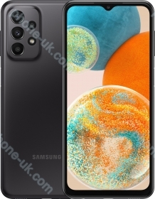 Samsung Galaxy A23 5G Enterprise Edition A236B/DSN 128GB black