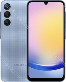 Samsung Galaxy A25 5G A256B/DSN 128GB blau