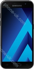 Samsung Galaxy A3 (2017) A320F black