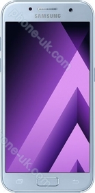 Samsung Galaxy A3 (2017) A320F blue