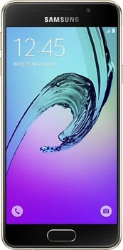 Samsung Galaxy A3 (2016) Gold