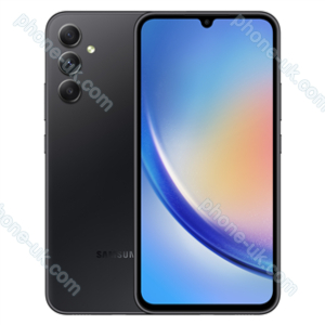 Samsung Galaxy A34 5G, 8 GB / 256 GB, black