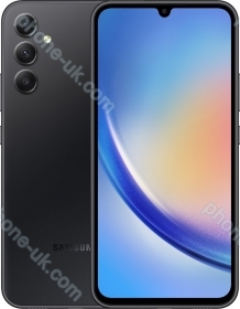 Samsung Galaxy A34 5G A346B/DSN 128GB Awesome graphite