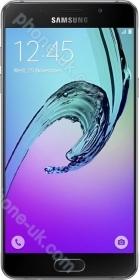 Samsung Galaxy A5 (2016) A510F schwarz