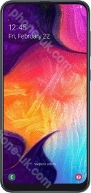 Samsung Galaxy A50 Duos A505FN/DS 128GB schwarz