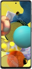 Samsung Galaxy A51 5G A516B/DS prism cube black
