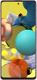 Samsung Galaxy A51 5G A516B/DS prism cube pink