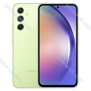 Samsung Galaxy A54 5G, 8 GB / 128 GB, green