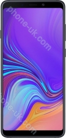 Samsung Galaxy A9 (2018) A920F black