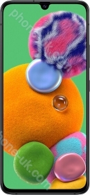 Samsung Galaxy A90 5G A908B black
