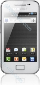 Samsung Galaxy Ace S5830 white