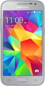 Samsung Galaxy Core Prime Value Edition G361F silver