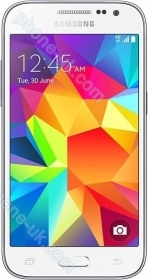 Samsung Galaxy Core Prime Value Edition G361F weiß