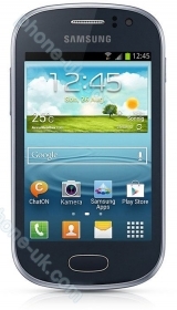 Samsung Galaxy Fame S6810 blue