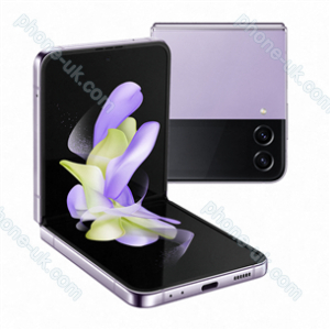 Samsung Galaxy Flip4, 128 GB, bora purple