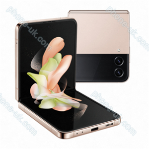 Samsung Galaxy Flip4, 256 GB, pink gold