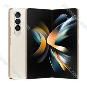 Samsung Galaxy Fold4, 256 GB, beige