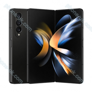 Samsung Galaxy Fold4, 256 GB, phantom black