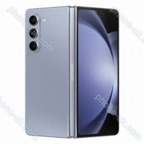 Samsung Galaxy Fold5, 256 GB, icy blue