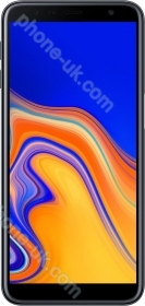 Samsung Galaxy J6+ J610FN black