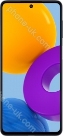 Samsung Galaxy M52 5G M526B/DS 128GB/8GB black