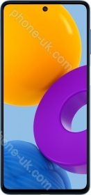 Samsung Galaxy M52 5G M526BR/DS 128GB blue