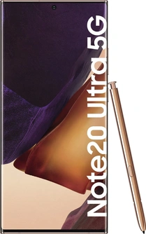 Samsung Galaxy Note 20 Ultra 5G 256GB mystic bronze