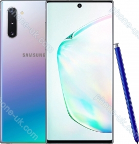 Samsung Galaxy Note 10 Duos N970F/DS aura glow