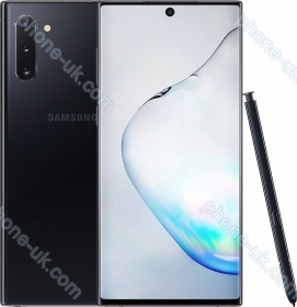 Samsung Galaxy Note 10 Duos N970F/DS aura black