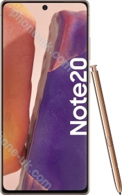 Samsung Galaxy Note 20 N980F/DS mystic bronze